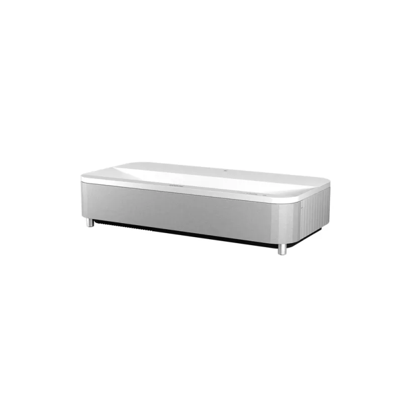 Epson EH-LS800W Ultra īsa fokusa projektors 4000 ANSI lūmeni 3LCD 4K+ (5120x3200) Balts