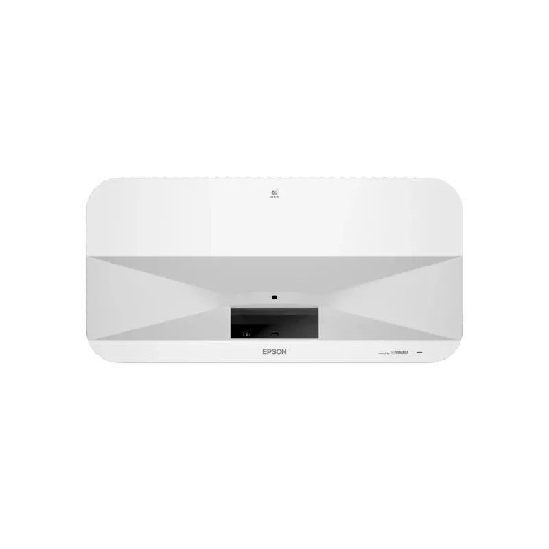 Epson EH-LS800W Ultra īsa fokusa projektors 4000 ANSI lūmeni 3LCD 4K+ (5120x3200) Balts
