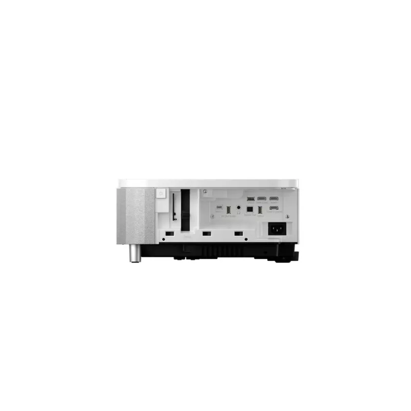 Epson EH-LS800W Ultra īsa fokusa projektors 4000 ANSI lūmeni 3LCD 4K+ (5120x3200) Balts