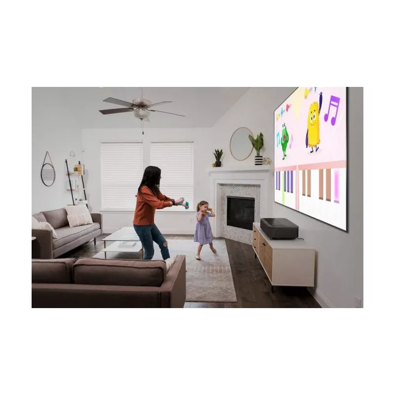 Epson EH-LS800B īpaši īsa fokusa projektors 4000 ANSI lūmeni 3LCD 4K+ (5120x3200) Melns