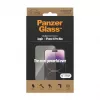 Ekrāna aizsargs PanzerGlass Apple iPhone 14 Pro Max Īpaši plats piemērots Skrāpējumiem Triecieniem Izturīgs
