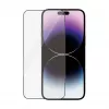 Ekrāna aizsargs PanzerGlass Apple iPhone 14 Pro Max Īpaši plats piemērots Skrāpējumiem Triecieniem Izturīgs