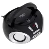 Portable CD player Adler AD 1181 Melns Silver