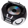 Portable CD player Adler AD 1181 Melns Silver