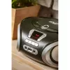 Portable CD player Adler AD 1181 Melns Silver