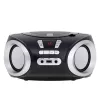 Portable CD player Adler AD 1181 Melns Silver