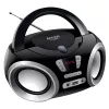 Portable CD player Adler AD 1181 Melns Silver