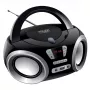 Portable CD player Adler AD 1181 Melns Silver