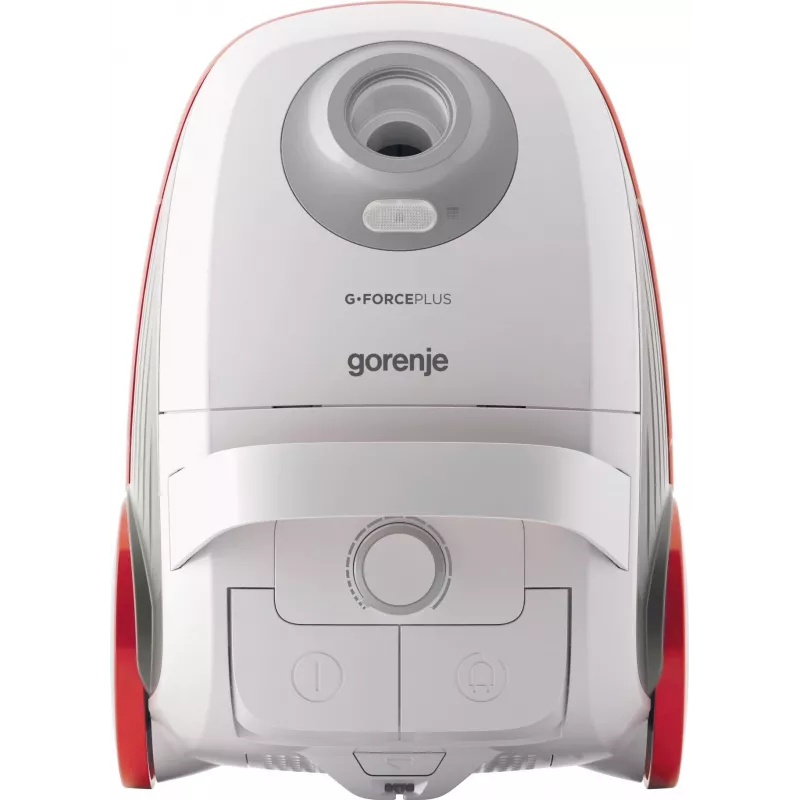 Cilindra putekļsūcējs Gorenje 678487 — 700 W, sausā tīrīšana, 3 L putekļu maiss, HEPA filtrs