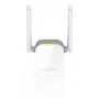 D-Link N300 Wi-Fi diapazona paplašinātājs, tīkla retranslators, 300 Mbit/s, 10,100 Mbit/s, ārējā antena, IEEE 802.3u, 802.11g, Wi-Fi 4 (802.11n)