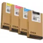 Epson Singlepack dzeltena T612400 220 ml, dzeltena, pigmenta tinte, 220 ml, 1 gab.