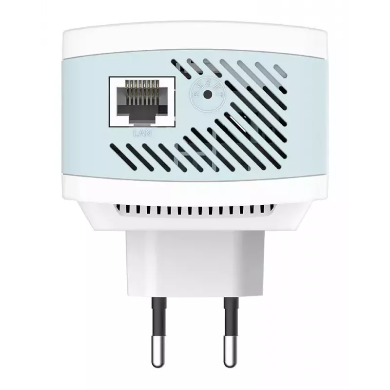 D-Link E15/E tīkla paplašinātājs Tīkla raidītājs Balts 10, 100, 1000 Mbit/s
