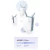 D-Link E15/E tīkla paplašinātājs Tīkla raidītājs Balts 10, 100, 1000 Mbit/s