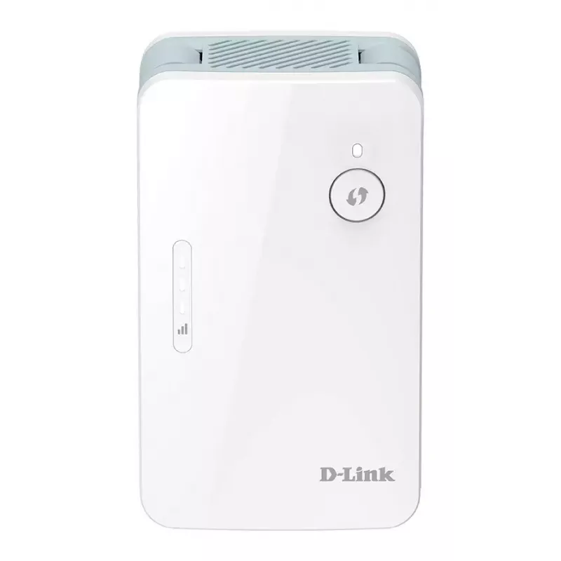 D-Link E15/E tīkla paplašinātājs Tīkla raidītājs Balts 10, 100, 1000 Mbit/s