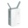 D-Link E15/E tīkla paplašinātājs Tīkla raidītājs Balts 10, 100, 1000 Mbit/s