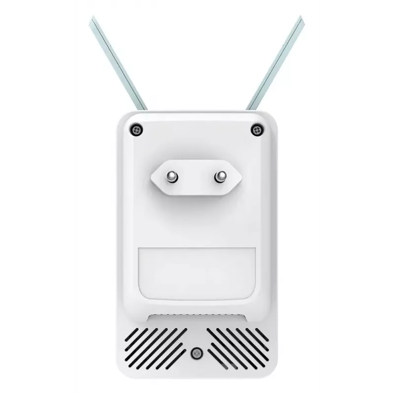 D-Link E15/E tīkla paplašinātājs Tīkla raidītājs Balts 10, 100, 1000 Mbit/s