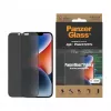 Privātuma ekrāna aizsargs PanzerGlass Apple iPhone 14 13 13 Pro pret skrāpējumiem triecienizturīgs