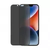 Privātuma ekrāna aizsargs PanzerGlass Apple iPhone 14 13 13 Pro pret skrāpējumiem triecienizturīgs