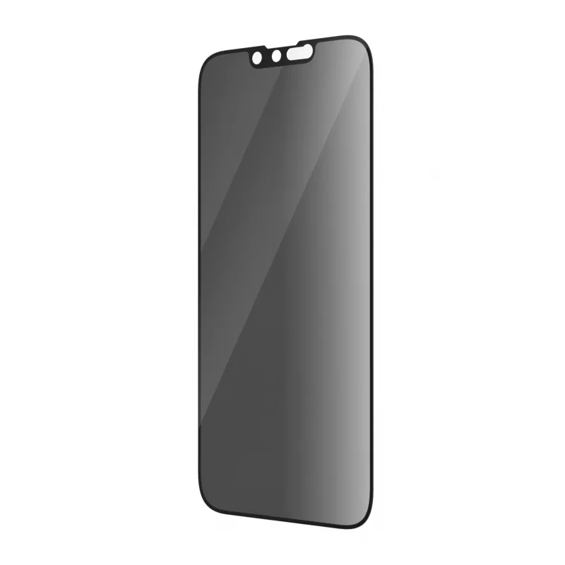 Privātuma ekrāna aizsargs PanzerGlass Apple iPhone 14 13 13 Pro pret skrāpējumiem triecienizturīgs