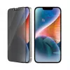 Privātuma ekrāna aizsargs PanzerGlass Apple iPhone 14 13 13 Pro pret skrāpējumiem triecienizturīgs