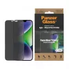 Privātuma ekrāna aizsargstikls PanzerGlass Apple iPhone 14 Plus 13 Pro Max aizsardzība pret skrāpējumiem un triecieniem