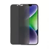 Privātuma ekrāna aizsargstikls PanzerGlass Apple iPhone 14 Plus 13 Pro Max aizsardzība pret skrāpējumiem un triecieniem