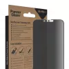 Privātuma ekrāna aizsargstikls PanzerGlass Apple iPhone 14 Plus 13 Pro Max aizsardzība pret skrāpējumiem un triecieniem