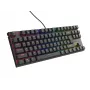 GENESIS Thor 303 TKL tastatūra Gaming USB QWERTY Melna RGB LED