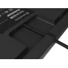 GENESIS Thor 303 TKL tastatūra Gaming USB QWERTY Melna RGB LED