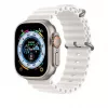 Band extension Apple MQEA3ZM/A balta Fluoroelastomer 50 mm