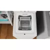 Augšupielādējama veļas mašīna INDESIT BTW S60400 EU/N — 6 kg, 1000 apgr./min, energoefektivitātes klase C, balta