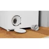 Augšupielādējama veļas mašīna INDESIT BTW S60400 EU/N — 6 kg, 1000 apgr./min, energoefektivitātes klase C, balta