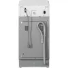 Augšupielādējama veļas mašīna INDESIT BTW S60400 EU/N — 6 kg, 1000 apgr./min, energoefektivitātes klase C, balta