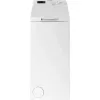 Augšupielādējama veļas mašīna INDESIT BTW S60400 EU/N — 6 kg, 1000 apgr./min, energoefektivitātes klase C, balta