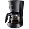 Pilienu kafijas automāts Philips HD7432/20 — 750 W, 1,2 L pagatavošana (0,6 L tvertne), 7 tases, melns