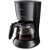 Pilienu kafijas automāts Philips HD7432/20 — 750 W, 1,2 L pagatavošana (0,6 L tvertne), 7 tases, melns