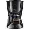Pilienu kafijas automāts Philips HD7432/20 — 750 W, 1,2 L pagatavošana (0,6 L tvertne), 7 tases, melns