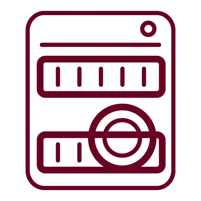 Pilienu kafijas automāts Philips HD7432/20 — 750 W, 1,2 L pagatavošana (0,6 L tvertne), 7 tases, melns
