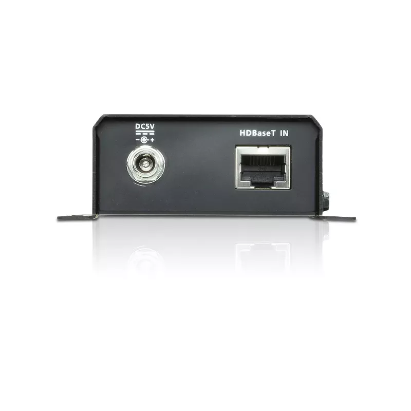 ATEN HDMI pagarinātājs (T+R) pa 1 CAT5e/6 kabeli (70m), 4K / HDBaseT-Lite (B klase)