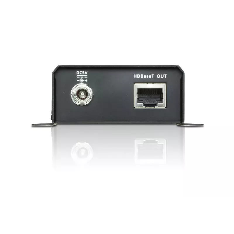 ATEN HDMI pagarinātājs (T+R) pa 1 CAT5e/6 kabeli (70m), 4K / HDBaseT-Lite (B klase)