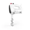 Rokas mikseris Bosch MFQ22100 — 375 W, rokā turams, pelēks/balts, 0,9 kg