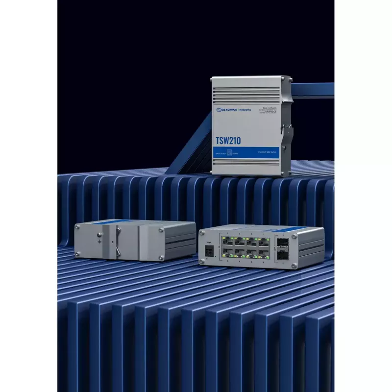 Nepārvaldāms komutators Teltonika TSW210