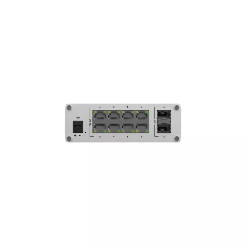 Nepārvaldāms komutators Teltonika TSW210