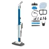 Polti Vaporetto SV620_Style tvaika mopas 0.5 L 1500 W zils, balts