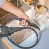 Polti Vaporetto SV620_Style tvaika mopas 0.5 L 1500 W zils, balts