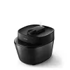 Elektriskais spiediena katls Philips HD2151/40 — 5 L, 1000 W, 34 auto programmas, melns
