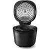 Elektriskais spiediena katls Philips HD2151/40 — 5 L, 1000 W, 34 auto programmas, melns