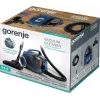 Gorenje VCEA01GACBUCY 2.2 L cilindriskais putekļsūcējs sausai tīrīšanai bez maisiņa