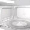 Solo mikroviļņu krāsns Gorenje 740248 — 800 W, 20 L, balta, 5 jaudas līmeņi, 270 mm rotējošais stikla šķīvis