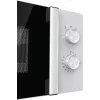 Solo mikroviļņu krāsns Gorenje 740248 — 800 W, 20 L, balta, 5 jaudas līmeņi, 270 mm rotējošais stikla šķīvis